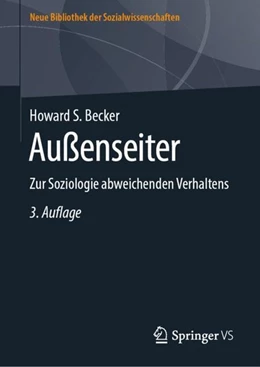 Abbildung von Becker | Außenseiter | 3. Auflage | 2019 | beck-shop.de