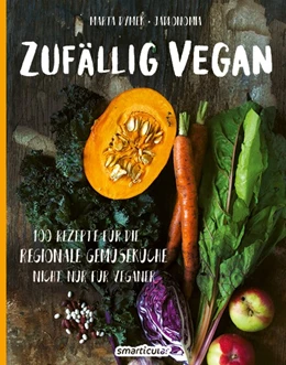 Abbildung von smarticular Verlag | Zufällig vegan | 1. Auflage | 2019 | beck-shop.de