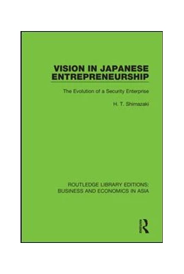 Abbildung von Shimazaki | Vision in Japanese Entrepreneurship | 1. Auflage | 2020 | beck-shop.de