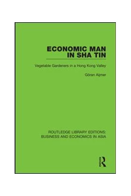 Abbildung von Aijmer | Economic Man in Sha Tin | 1. Auflage | 2020 | beck-shop.de