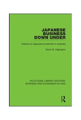 Abbildung von Edgington | Japanese Business Down Under | 1. Auflage | 2020 | beck-shop.de