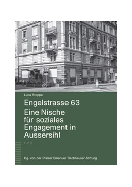 Abbildung von Stoppa / Pfarrer Emanuel Tischhauser-Stiftung | Engelstrasse 63 | 1. Auflage | 2019 | beck-shop.de