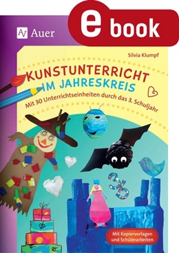 Abbildung von Klumpf | Kunstunterricht im Jahreskreis | 1. Auflage | 2023 | beck-shop.de