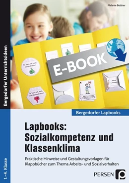 Abbildung von Bettner | Lapbooks: Sozialkompetenz & Klassenklima - Kl. 1-4 | 1. Auflage | 2019 | beck-shop.de