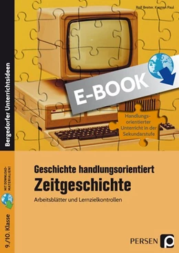 Abbildung von Breiter / Paul | Geschichte handlungsorientiert: Zeitgeschichte | 1. Auflage | 2019 | beck-shop.de