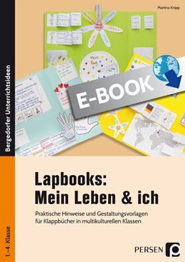 Abbildung von Knipp | Lapbooks: Mein Leben & ich - 1.-4. Klasse | 1. Auflage | 2018 | beck-shop.de