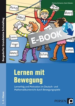 Abbildung von Wieden / Schramm | Lernen mit Bewegung | 1. Auflage | 2019 | beck-shop.de