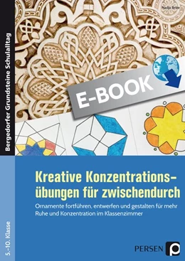 Abbildung von Brize | Kreative Konzentrationsübungen für zwischendurch | 1. Auflage | 2019 | beck-shop.de