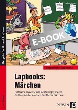 Abbildung von Bettner | Lapbooks: Märchen - 1.-4. Klasse | 1. Auflage | 2019 | beck-shop.de