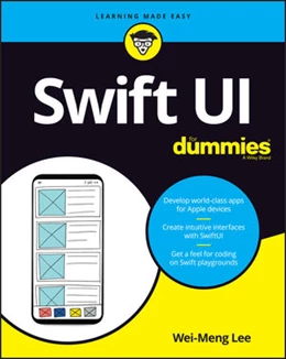 Abbildung von Lee | Swiftui for Dummies | 1. Auflage | 2020 | beck-shop.de