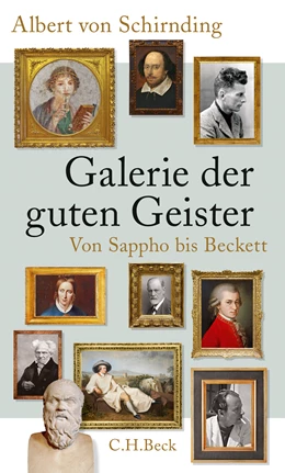 Abbildung von Schirnding, Albert von | Galerie der guten Geister | 1. Auflage | 2020 | beck-shop.de