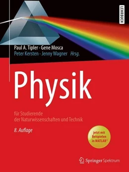 Abbildung von Tipler / Kersten | Physik | 8. Auflage | 2019 | beck-shop.de