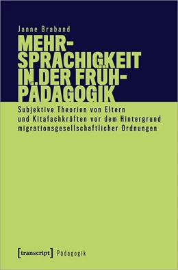 Abbildung von Braband | Mehrsprachigkeit in der Frühpädagogik | 1. Auflage | 2019 | beck-shop.de