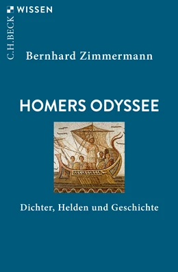 Abbildung von Zimmermann, Bernhard | Homers Odyssee | 1. Auflage | 2020 | 2908 | beck-shop.de