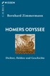Cover: Zimmermann, Bernhard, Homers Odyssee