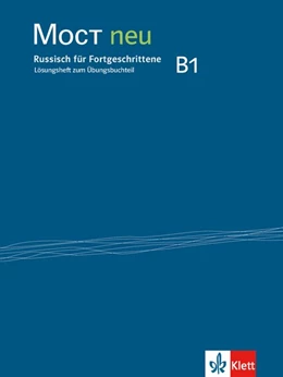Abbildung von MOCT neu B1. Lösungsheft zum Übungsbuchteil | 1. Auflage | 2019 | beck-shop.de
