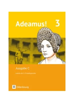 Abbildung von Berchtold / Schauer | Adeamus! - Ausgabe C Band 3 - Latein als 2. Fremdsprache | 1. Auflage | 2020 | beck-shop.de