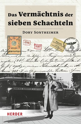 Abbildung von Sontheimer | Das Vermächtnis der sieben Schachteln | 1. Auflage | 2019 | beck-shop.de