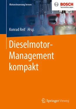 Abbildung von Reif | Dieselmotor-Management kompakt | 1. Auflage | 2015 | beck-shop.de