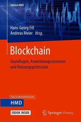 Abbildung von Fill / Meier | Blockchain | 1. Auflage | 2020 | beck-shop.de