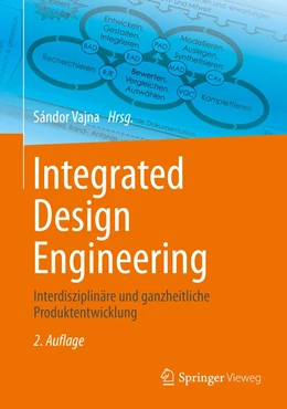 Abbildung von Vajna | Integrated Design Engineering | 2. Auflage | 2022 | beck-shop.de