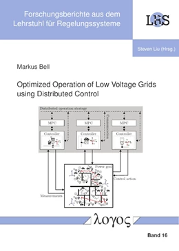Abbildung von Bell | Optimized Operation of Low Voltage Grids using Distributed Control | 1. Auflage | 2019 | 16 | beck-shop.de