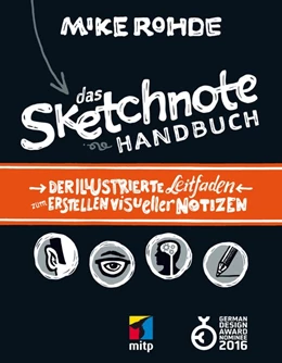 Abbildung von Rohde | Das Sketchnote Handbuch | 1. Auflage | 2017 | beck-shop.de