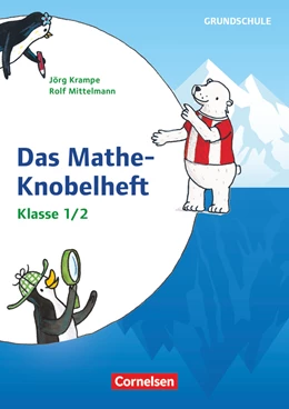 Abbildung von Krampe / Mittelmann | Rätseln und Üben in der Grundschule - Mathematik - Klasse 1/2 | 1. Auflage | 2020 | beck-shop.de