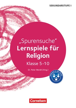 Abbildung von Isecke-Vogelsang / Kröger | Lernspiele Sekundarstufe I - Religion - Klasse 5-10 | 1. Auflage | 2020 | beck-shop.de