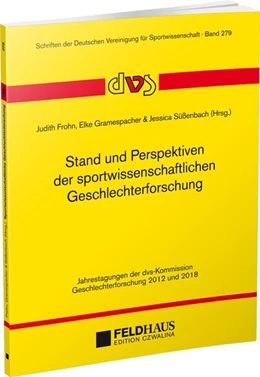 Abbildung von Frohn / Gramespacher | Stand und Perspektiven der sportwissenschaftlichen Geschlechterforschung | 1. Auflage | 2019 | beck-shop.de