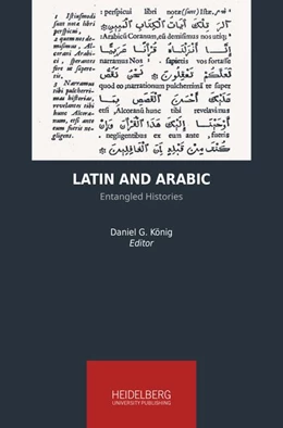 Abbildung von König | Latin and Arabic | 1. Auflage | 2019 | beck-shop.de