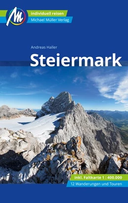 Abbildung von Haller | Steiermark Reiseführer Michael Müller Verlag | 3. Auflage | 2020 | beck-shop.de