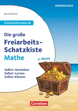 Abbildung von Wehren | Die große Freiarbeits-Schatzkiste Mathe 3. Klasse | 1. Auflage | 2020 | beck-shop.de
