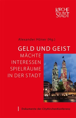 Abbildung von Höner | Geld und Geist | 1. Auflage | 2019 | beck-shop.de