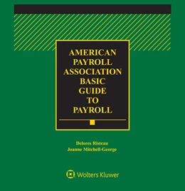 Abbildung von Mitchell-George / Risteau | APA Basic Guide to Payroll | 1. Auflage | 2019 | beck-shop.de