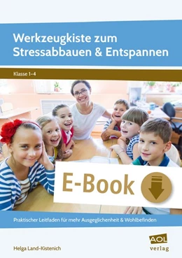 Abbildung von Land-Kistenich | Werkzeugkiste zum Stressabbauen & Entspannen | 1. Auflage | 2018 | beck-shop.de