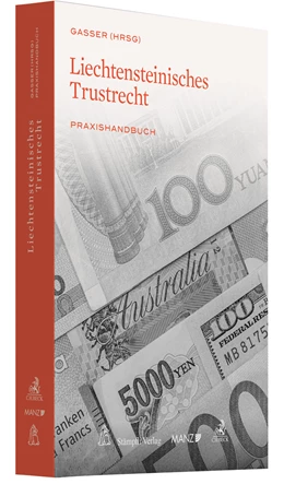 Abbildung von Gasser | Liechtensteinisches Trustrecht | 1. Auflage | 2020 | beck-shop.de