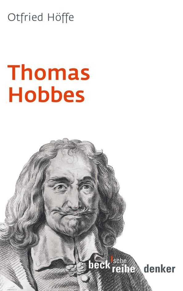Cover: Höffe, Otfried, Thomas Hobbes