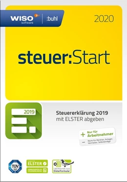 Abbildung von WISO steuer:Start 2020 | 1. Auflage | 2019 | beck-shop.de