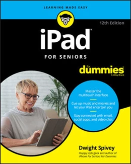 Abbildung von Spivey | iPad For Seniors For Dummies | 12. Auflage | 2020 | beck-shop.de
