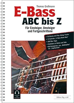Abbildung von E-Bass ABC bis Z | 1. Auflage | 2019 | beck-shop.de
