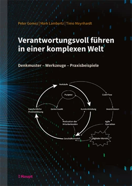 Abbildung von Gomez / Meynhardt | Verantwortungsvoll führen in einer komplexen Welt | 1. Auflage | 2019 | beck-shop.de