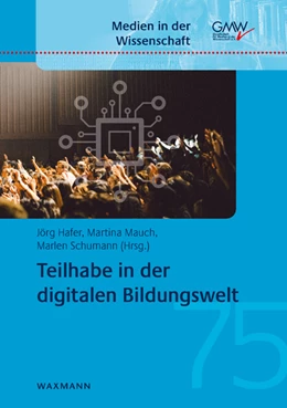 Abbildung von Hafer / Mauch | Teilhabe in der digitalen Bildungswelt | 1. Auflage | 2019 | beck-shop.de