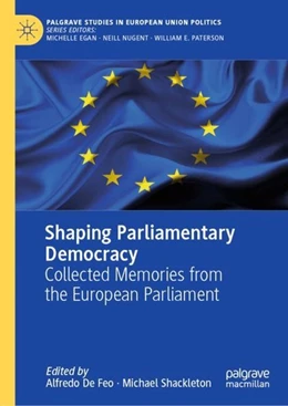 Abbildung von De Feo / Shackleton | Shaping Parliamentary Democracy | 1. Auflage | 2019 | beck-shop.de