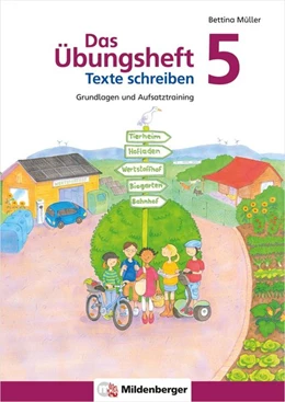 Abbildung von Müller | Das Übungsheft Texte schreiben 5 | 1. Auflage | 2020 | beck-shop.de
