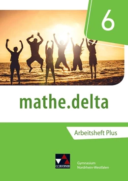 Abbildung von Kleine / Randenborgh | mathe.delta 6 Arbeitsheft plus Nordrhein-Westfalen | 1. Auflage | 2021 | beck-shop.de