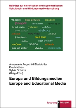 Abbildung von Augschöll Blasbichler / Matthes | Europa und Bildungsmedien | 1. Auflage | 2019 | beck-shop.de