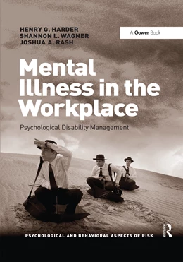 Abbildung von Harder / Wagner | Mental Illness in the Workplace | 1. Auflage | 2019 | beck-shop.de