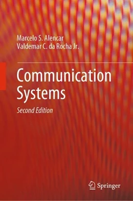 Abbildung von Alencar / da Rocha Jr. | Communication Systems | 2. Auflage | 2019 | beck-shop.de
