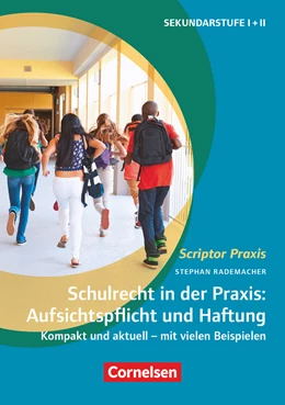 Abbildung von Rademacher | Schulrecht in der Praxis: Aufsichtspflicht und Haftung | 1. Auflage | 2020 | beck-shop.de